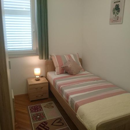 Apartman Sanja Lägenhet Rovinj Exteriör bild