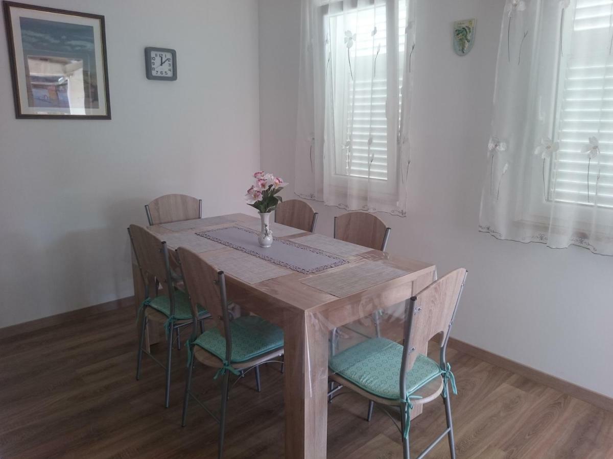 Apartman Sanja Lägenhet Rovinj Exteriör bild