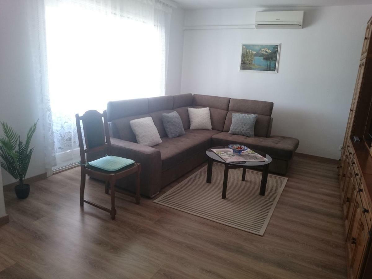 Apartman Sanja Lägenhet Rovinj Exteriör bild