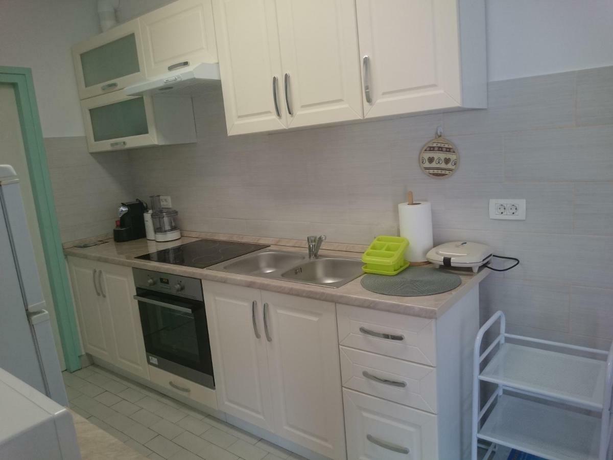Apartman Sanja Lägenhet Rovinj Exteriör bild