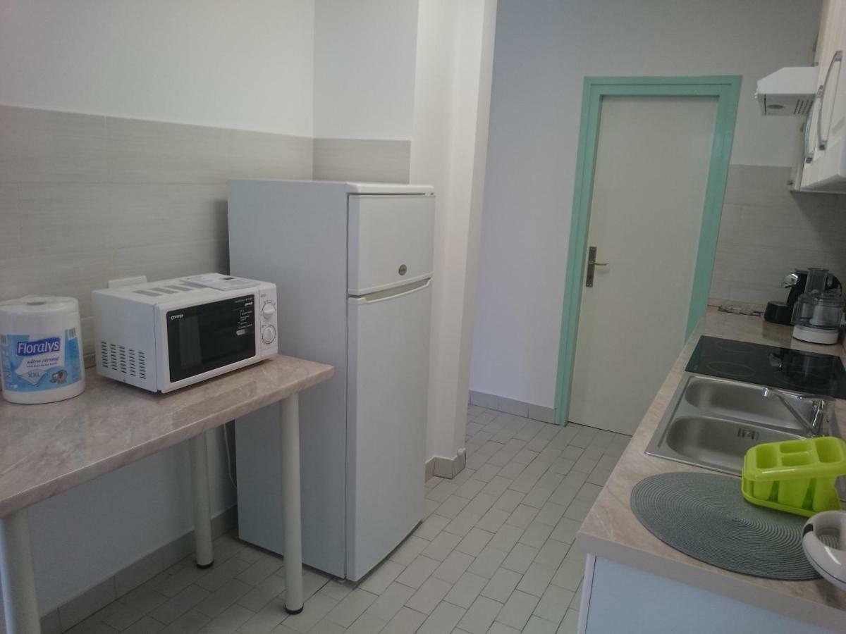 Apartman Sanja Lägenhet Rovinj Exteriör bild