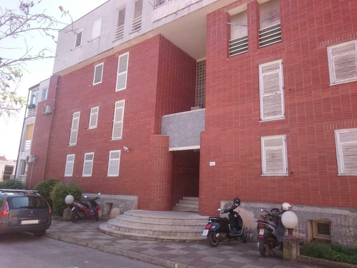 Apartman Sanja Lägenhet Rovinj Exteriör bild
