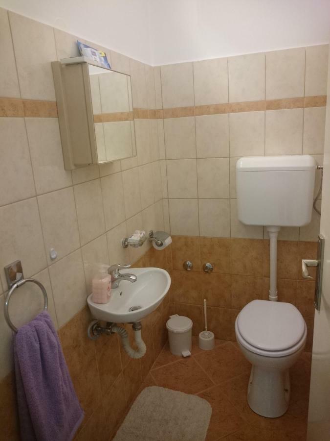 Apartman Sanja Lägenhet Rovinj Exteriör bild