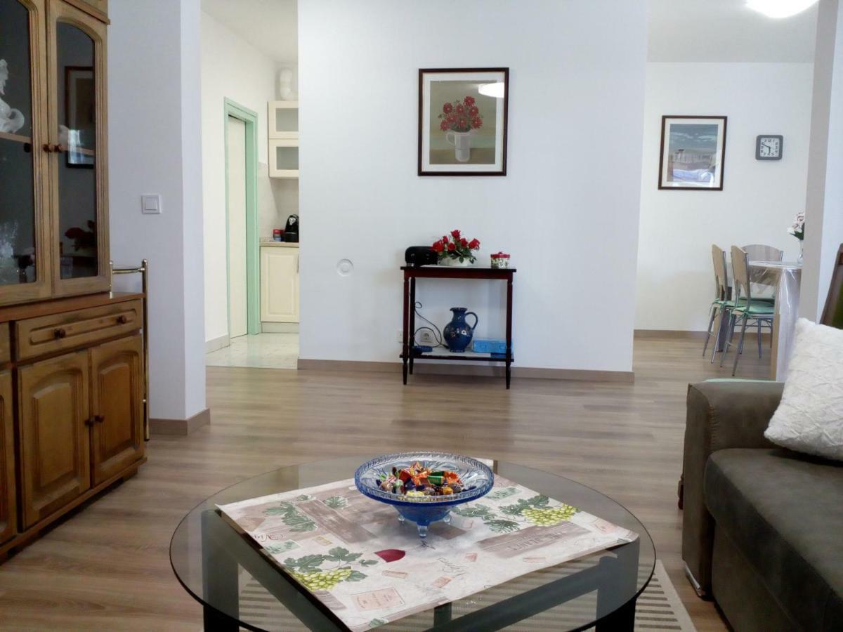 Apartman Sanja Lägenhet Rovinj Exteriör bild