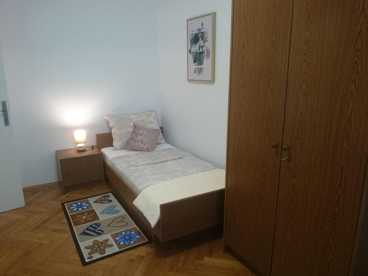 Apartman Sanja Lägenhet Rovinj Exteriör bild