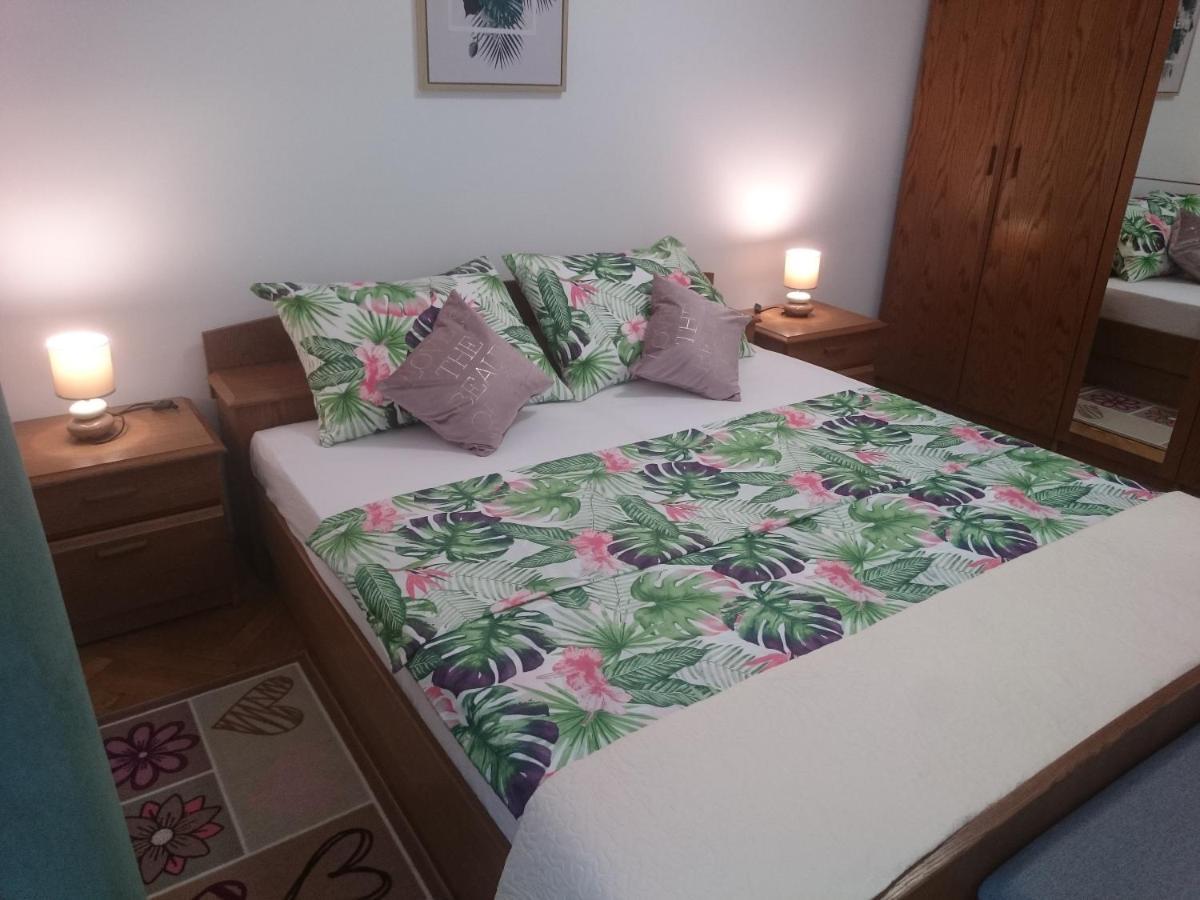 Apartman Sanja Lägenhet Rovinj Exteriör bild