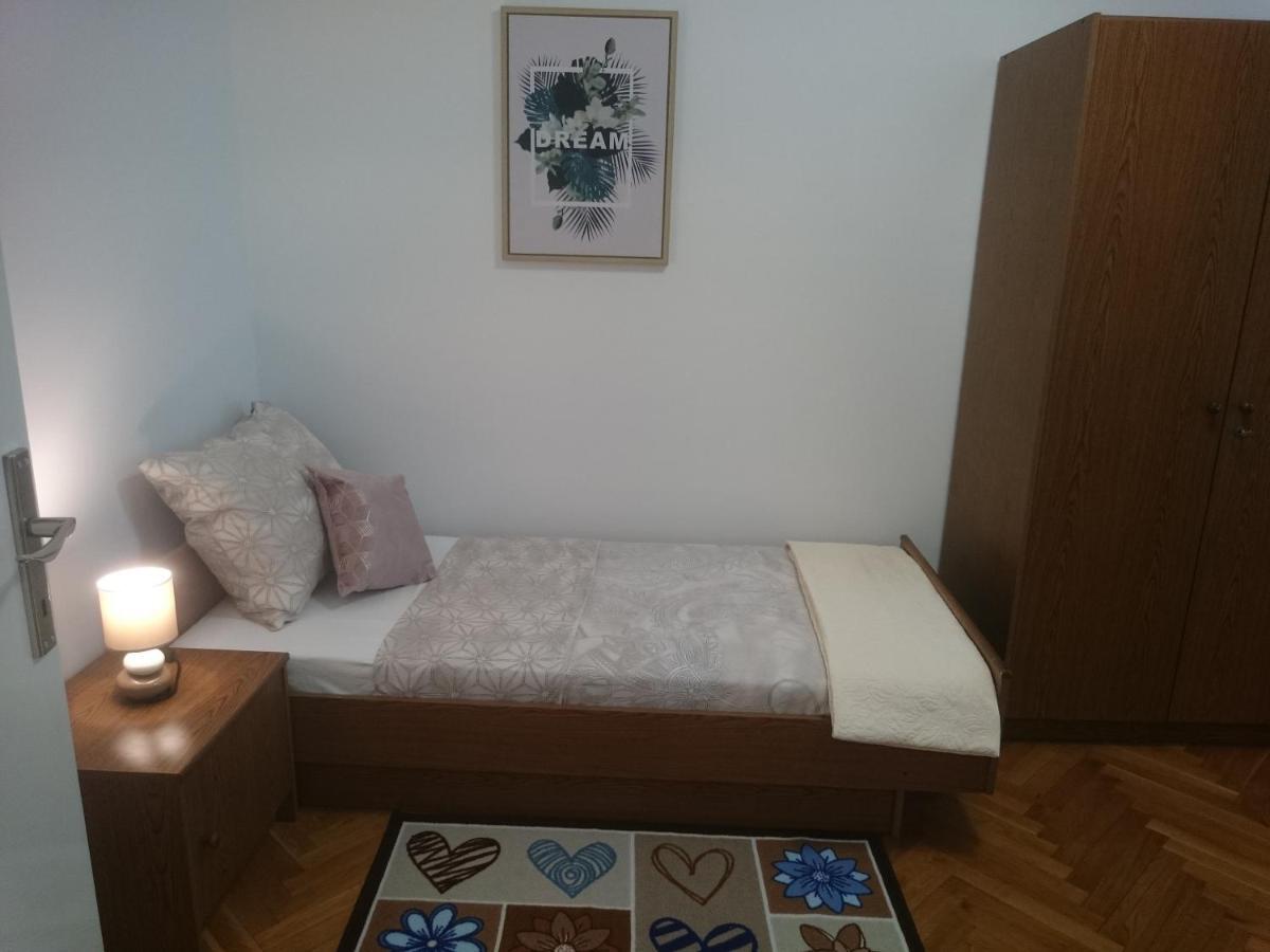 Apartman Sanja Lägenhet Rovinj Exteriör bild